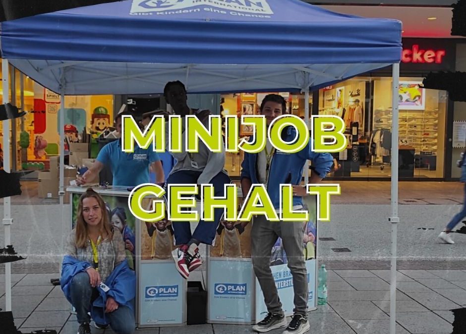 Minijob Gehalt