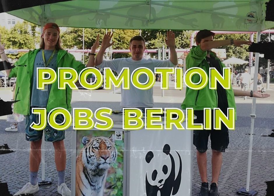 Promotion Jobs Berlin