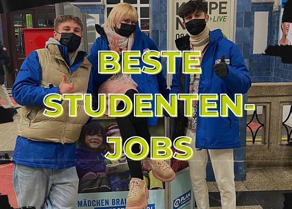 Beste Studentenjobs
