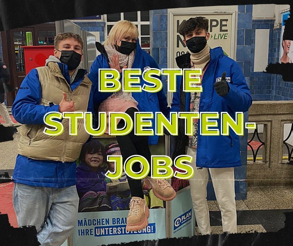 Beste Studentenjobs