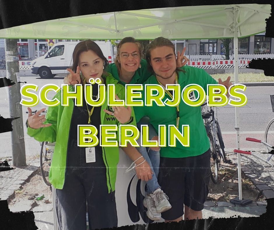 Schülerjobs Berlin