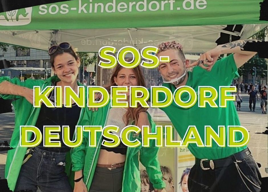 SOS-Kinderdorf Deutschland