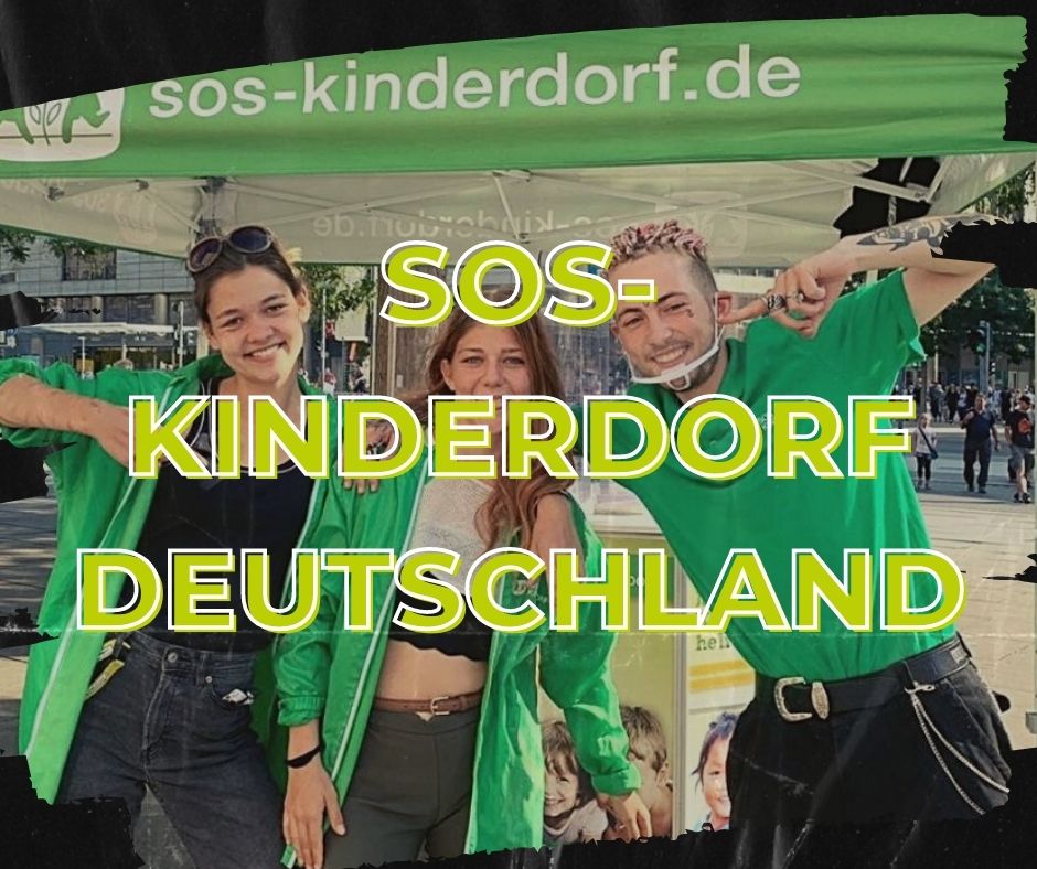 SOS-Kinderdorf Deutschland