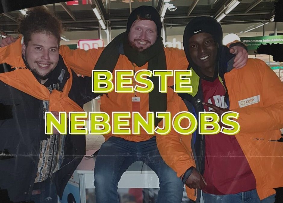 Beste Nebenjobs