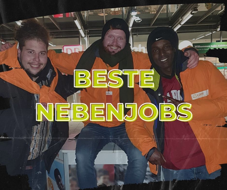 Beste Nebenjobs