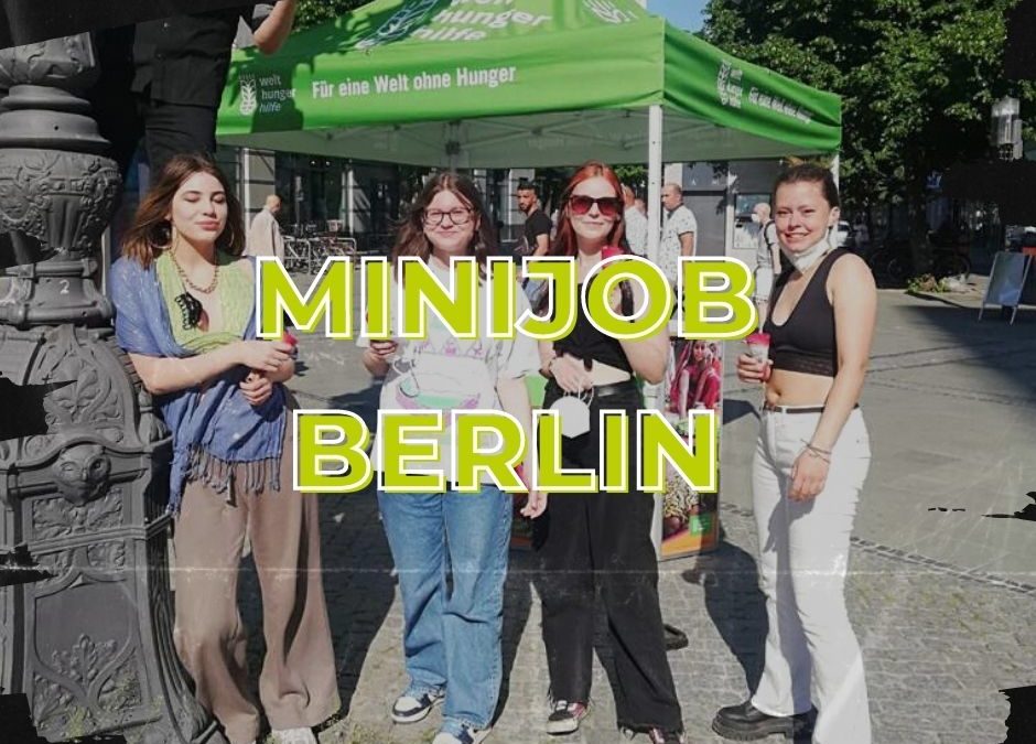 Minijob Berlin