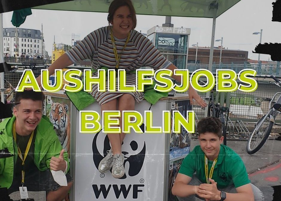 Aushilfsjobs Berlin