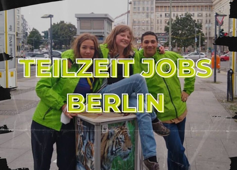 Teilzeit Jobs Berlin