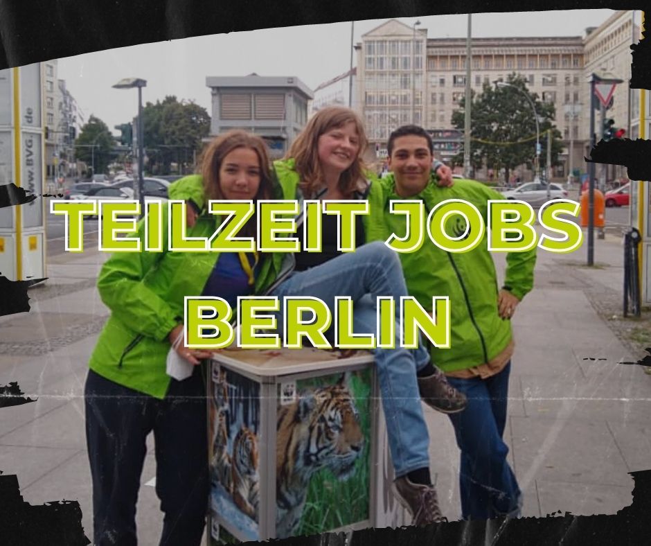 Teilzeit Jobs Berlin