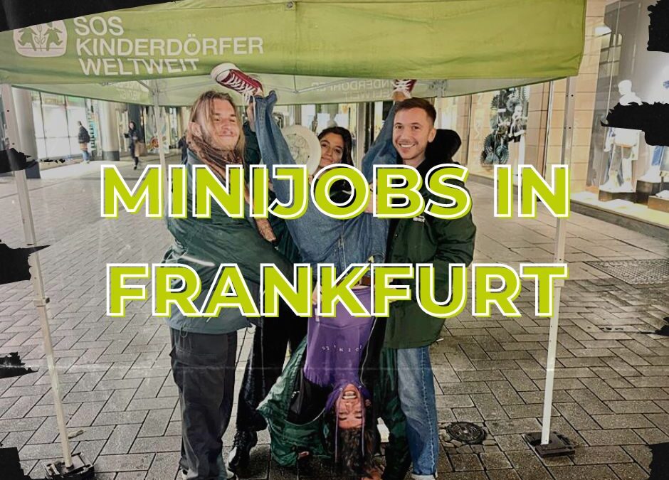 Minijobs in Frankfurt am Main