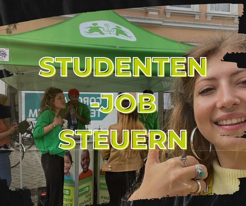 Studentenjob Steuern