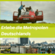 talk2move Blog - Erlebe die Metropolen Deutschlands - Reisetour