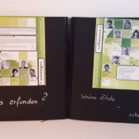 Besondere Momente bei talk2move - Geschenk Fotobuch Fundraiser Erfahrungen