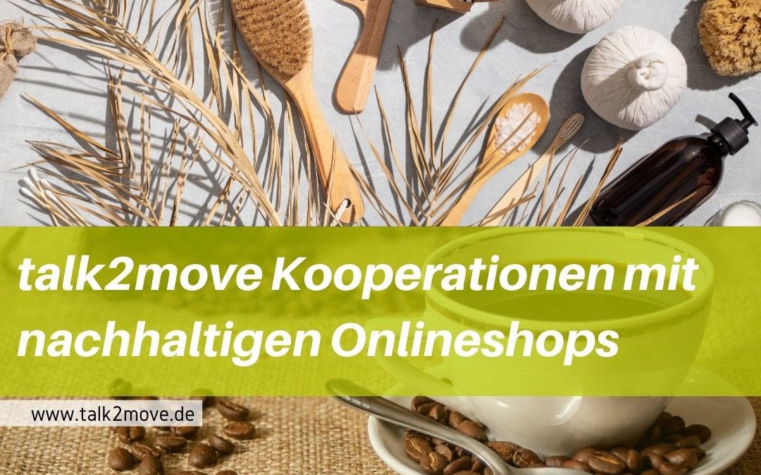 Nachhaltige Onlineshops