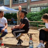 Einblicke ins 2. talk2move Teamleiter Seminar 2020