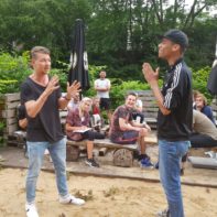 Einblicke ins 2. talk2move Teamleiter Seminar 2020