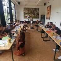 Einblicke ins 2. talk2move Teamleiter Seminar 2020