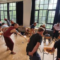 Einblicke ins 2. talk2move Teamleiter Seminar 2020