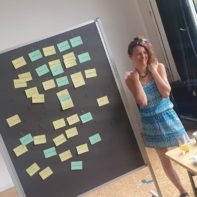 Einblicke ins 2. talk2move Teamleiter Seminar 2020