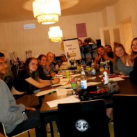 talk2move Städtekampagne Berlin im Einsatz für den WWF