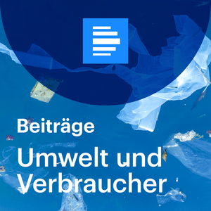 Umwelt-Podcast Deutschlandfunk - Umwelt und Verbraucher