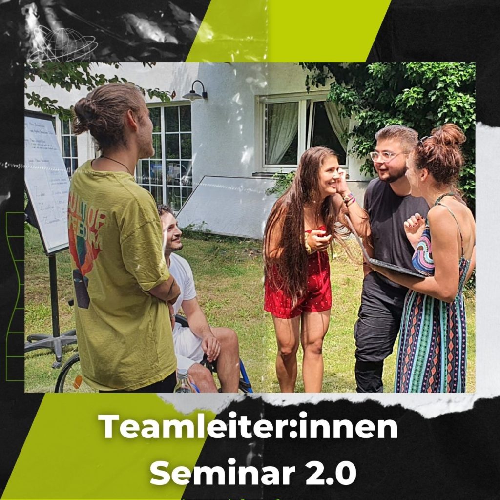 talk2move Teamleiter:innen Seminar 2.0 Juni 2021
