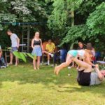 Zeit für Spaß bei talk2move
