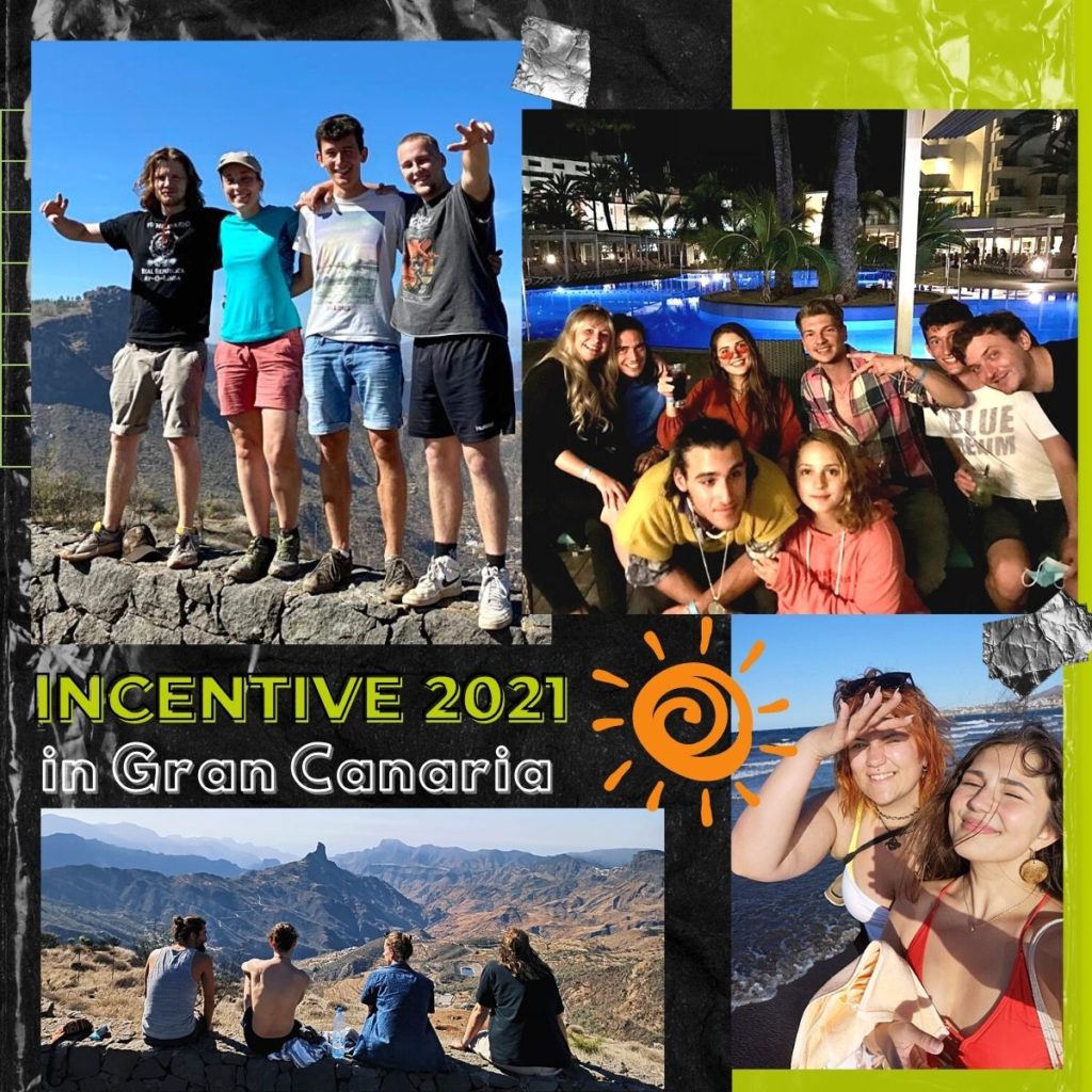 talk2move Incentive 2021 in Gran Canaria, Spanien