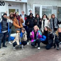 Talk2move Powerwochen Gruppenbild