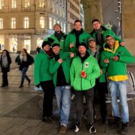 talk2move Fundraiser im Einsatz für den WWF