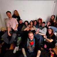 Fundraiser Feierabend während der Powerwochen