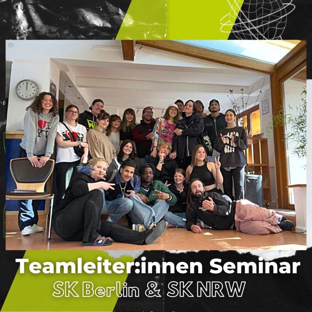 Teamleiter:innen Seminar der Städtekampagnen Berlin und NRW