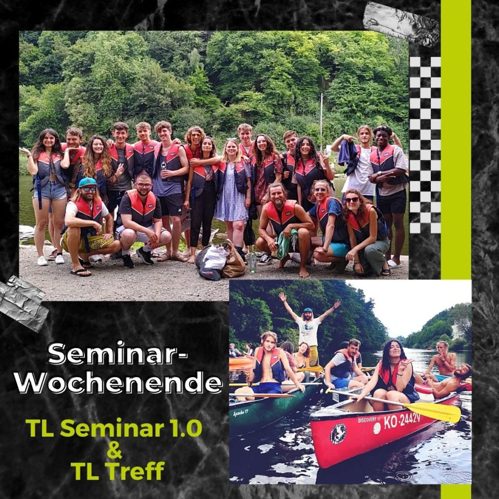 Seminar Wochenende Seminar und Teamleiter-Treff