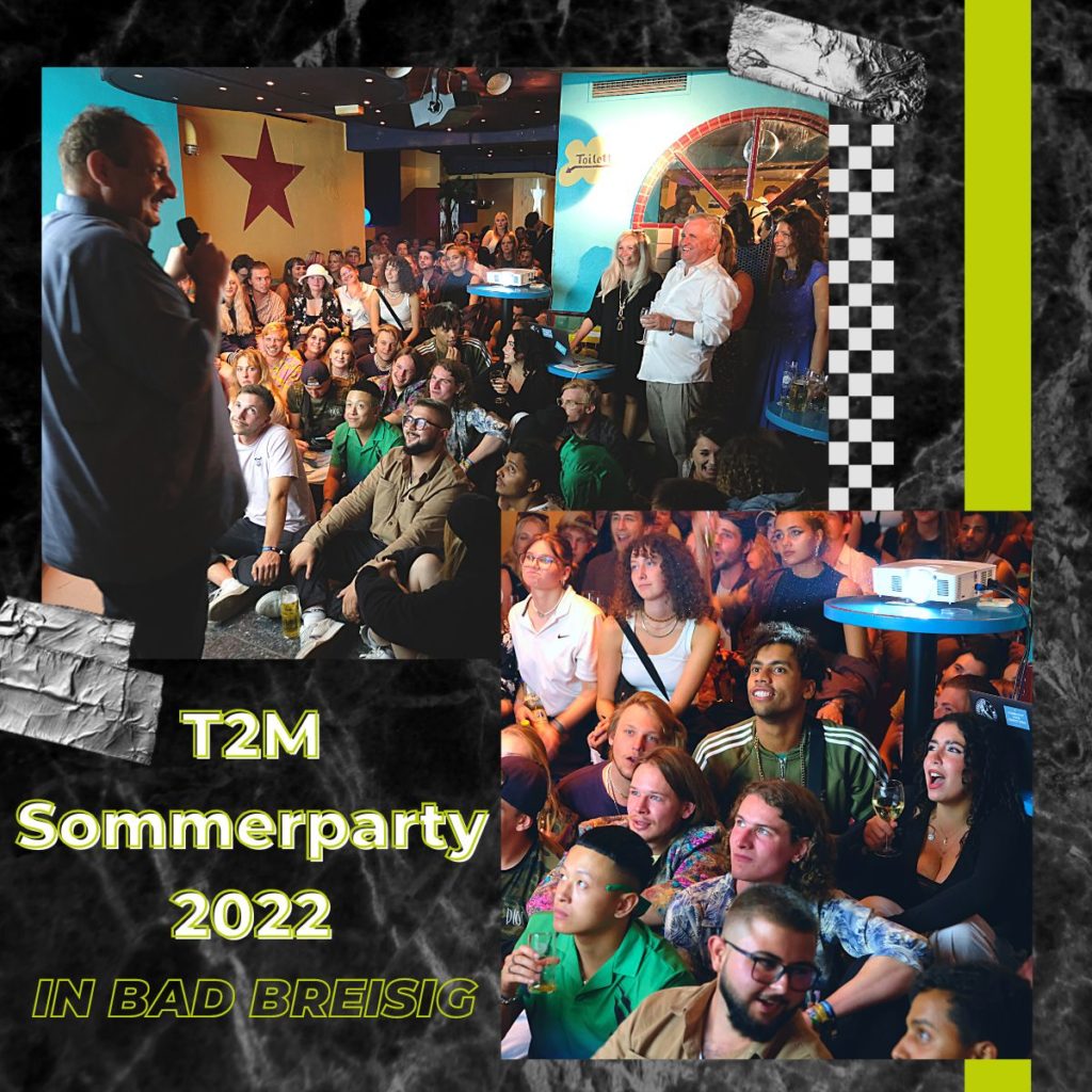 Sommerparty 2022 in Bad Breisig