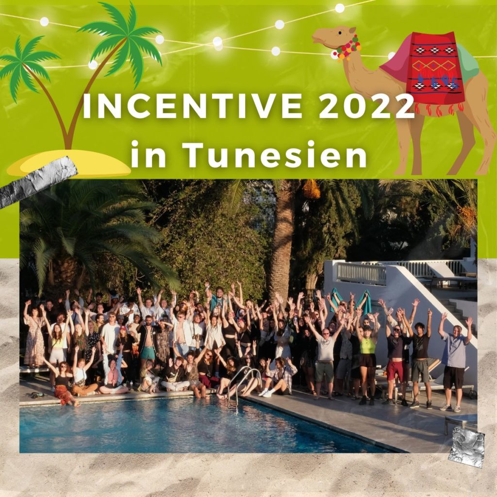 Incentive 2022 in Tunesien