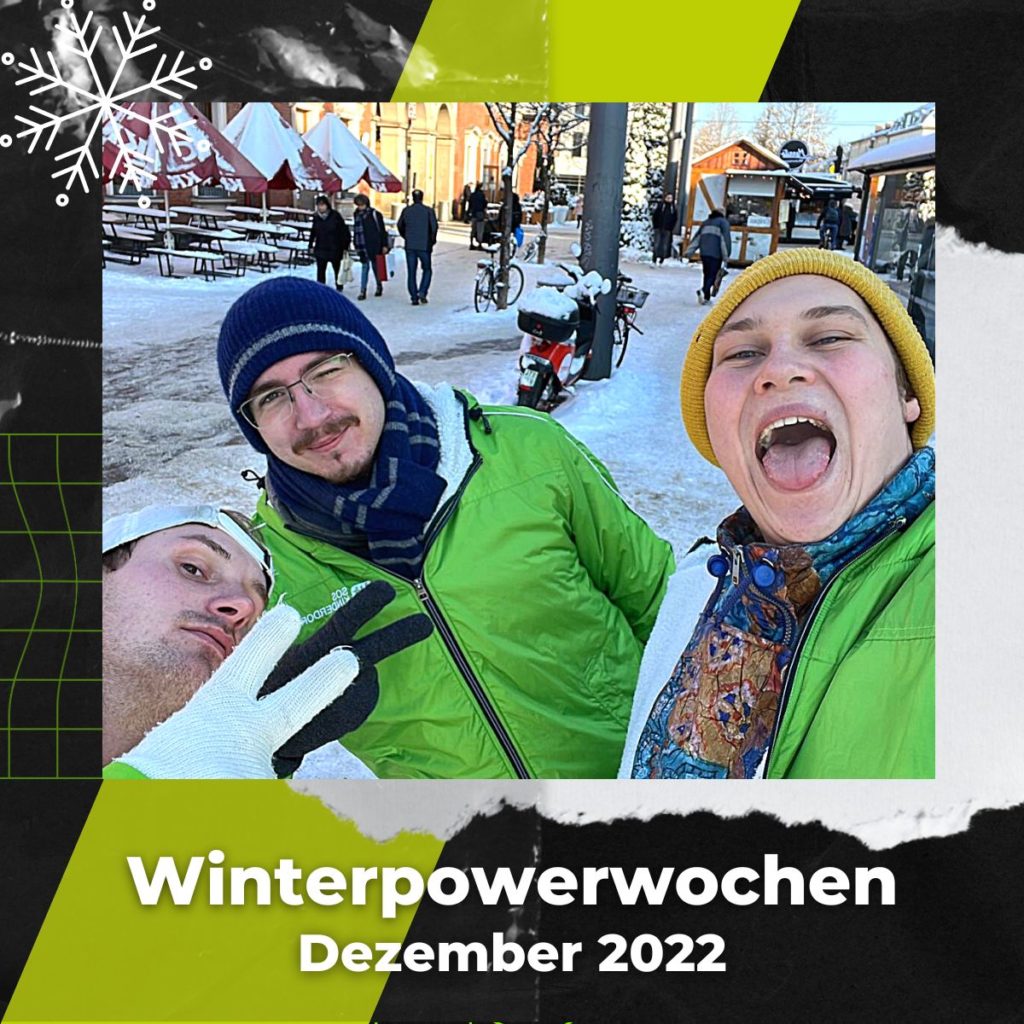 Winterpowerwochen Dezember 2022