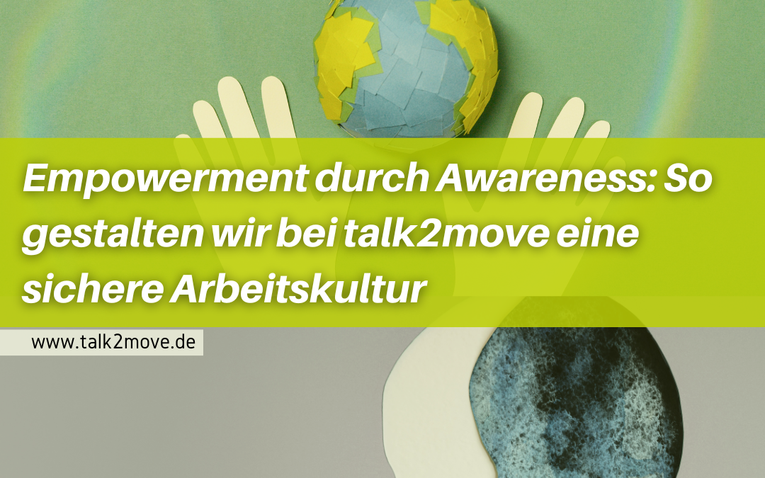 Awareness-Konzept