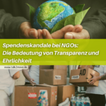 NGOs Spendenskandale