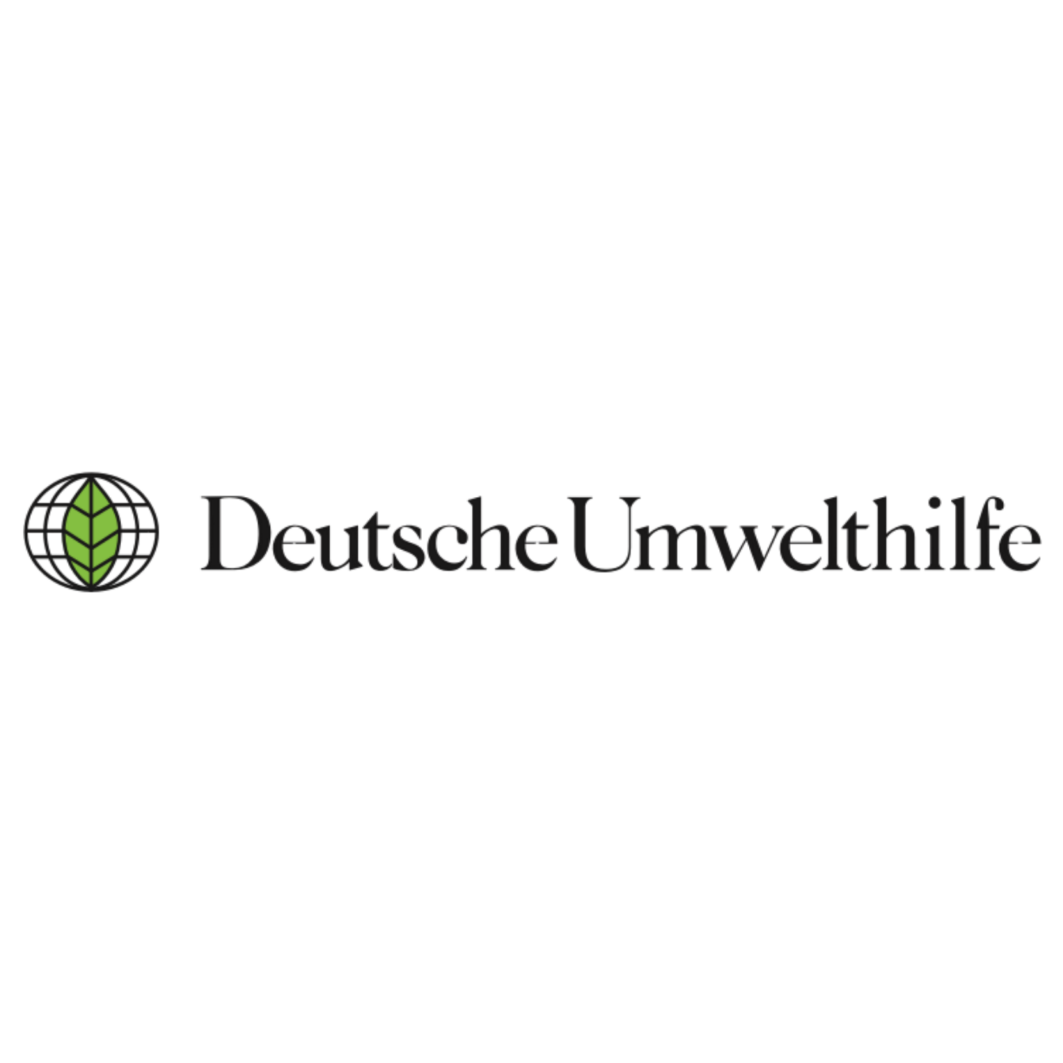 Deutsche Umwelthilfe Logo